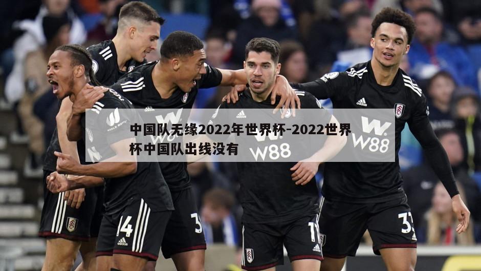 中国队无缘2022年世界杯-2022世界杯中国队出线没有